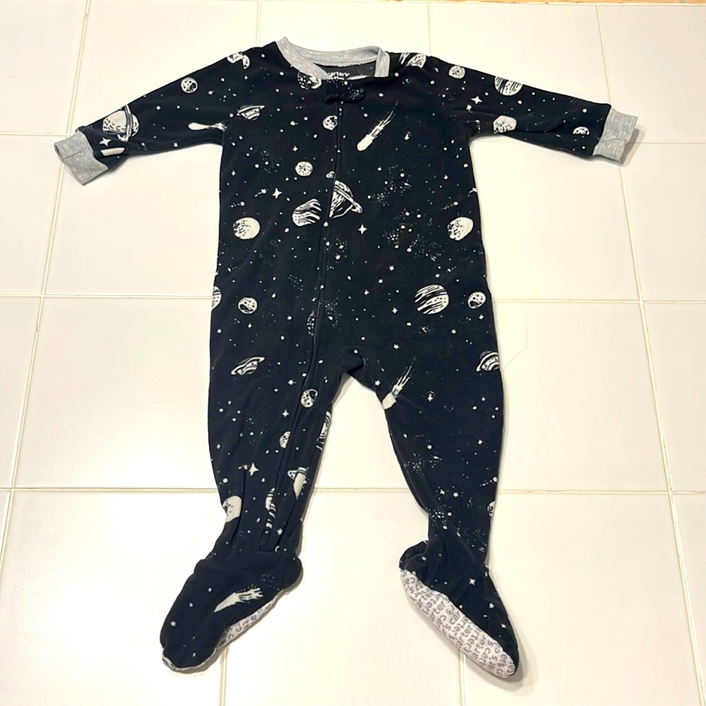 Carter’s, 12 month, space sleeper